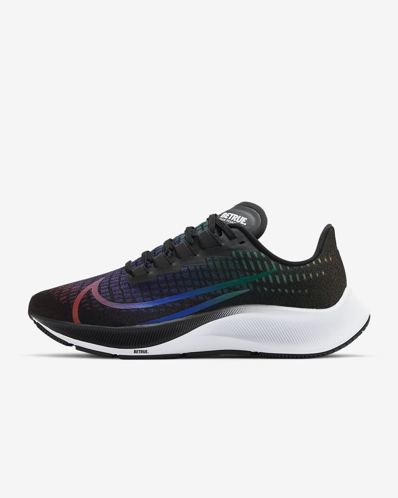 nike be true pegasus 37